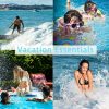 Waterproof Phone Pouch by DNNBAO Cell Phone Dry Bag-6