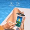 Lamicall Waterproof Phone Case for iPhone-2