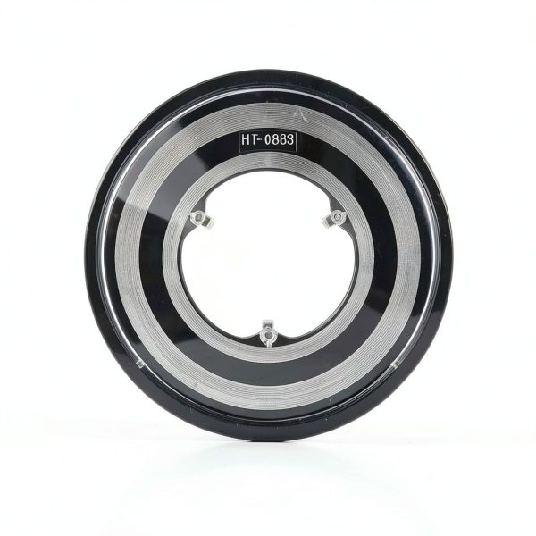 Bike Wheel Guard YehVeh Transparent Plastic-3