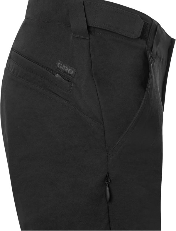 Giro Men's Cycling Compression Shorts Black 28-2