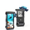 YUECHCASES Waterproof Phone Case for Travel-1