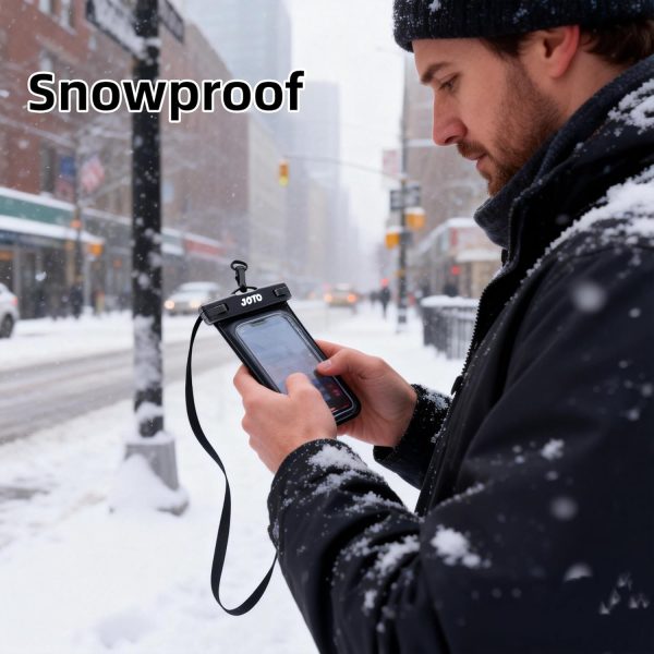 JOTO Waterproof Phone Case Dry Bag-2