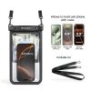 Waterproof Phone Pouch Rynapac Large IPX8 Pouch-5