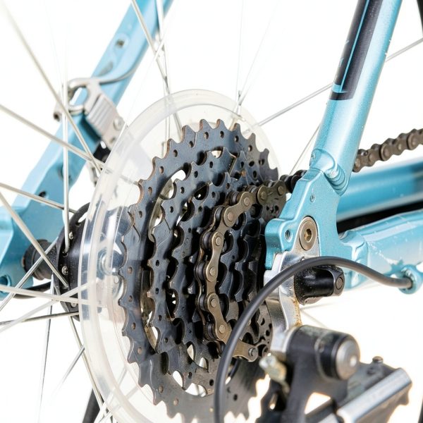 Fabater Bike Spoke Protectors Transparent Plastic-1