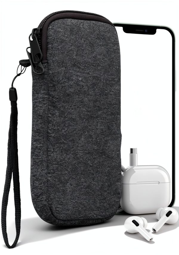 KW-Commerce Cell Phone Sleeve Water Resistant Neoprene-0