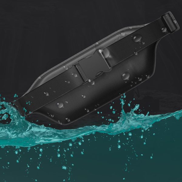 Drench Waterproof Phone Pouch for Kayaking-7