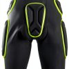 Oneal Men's Cycling Compression Shorts Protective-1