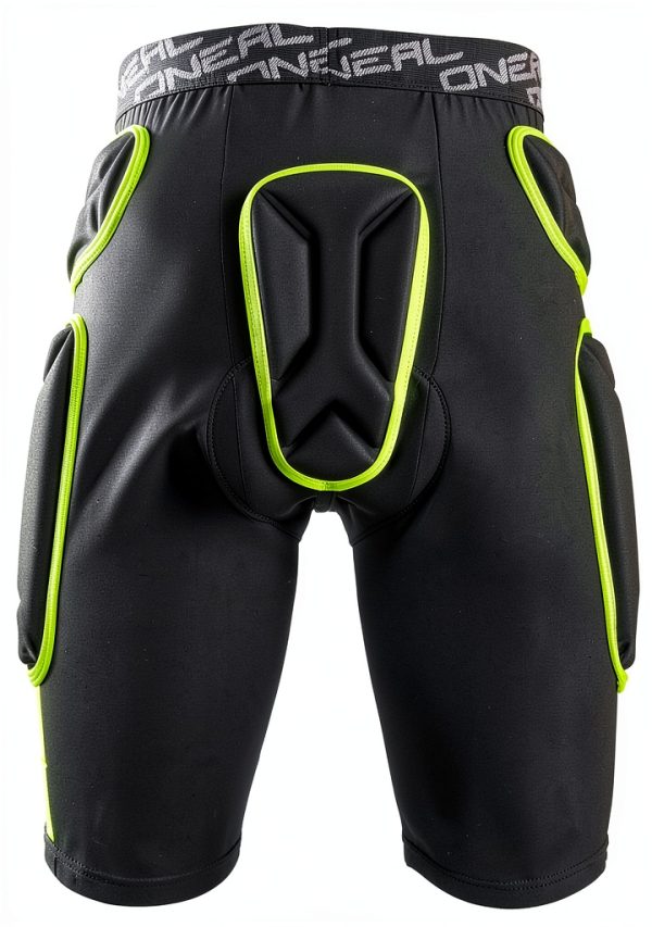 Oneal Men's Cycling Compression Shorts Protective-1