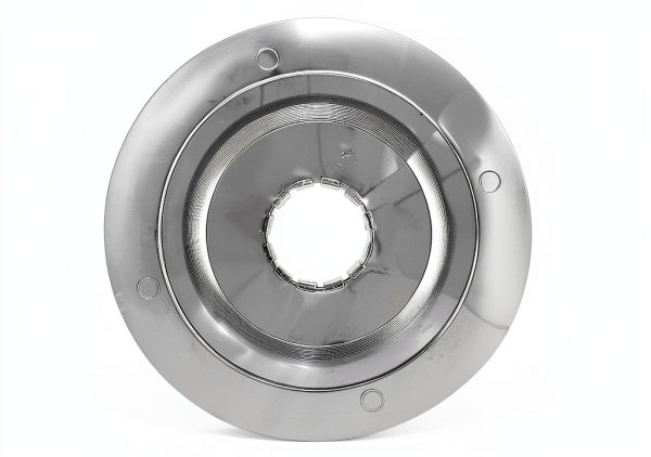 Toddmomy Bike Flywheel Guard Transparent Plastic-2