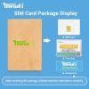 Mewfi 30 Days 10GB Prepaid SIM Card for Travelers-7
