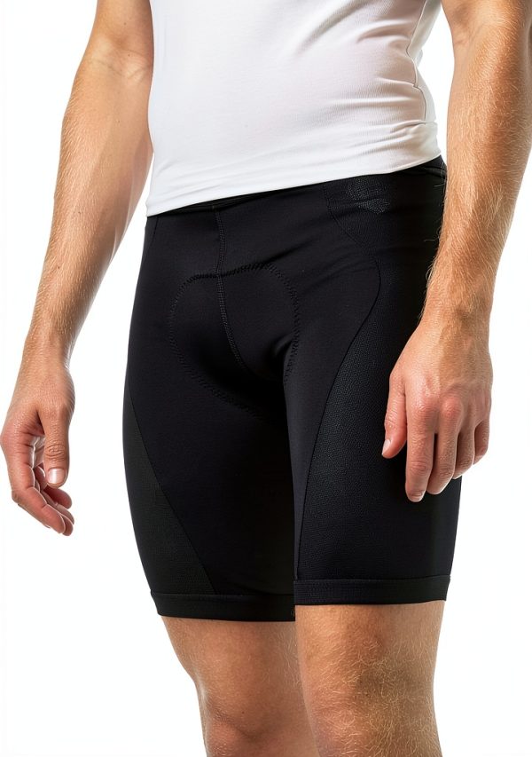 Gore Bike Wear Men's Cycling Compression Shorts Black XL-1
