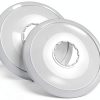 Psyqtsuary Bike Spoke Protector Clear Plastic-0