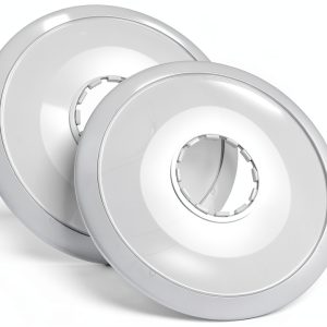 Psyqtsuary Bike Spoke Protector Clear Plastic-0