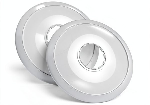Psyqtsuary Bike Spoke Protector Clear Plastic-0