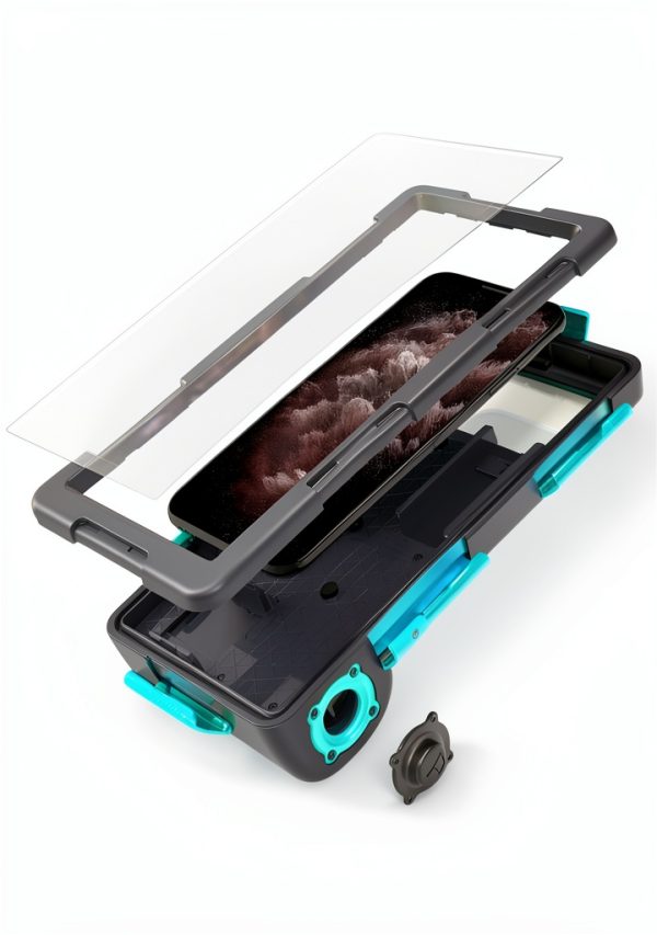 IPhone Waterproof Case feily Cell Phone Basic Cases-4