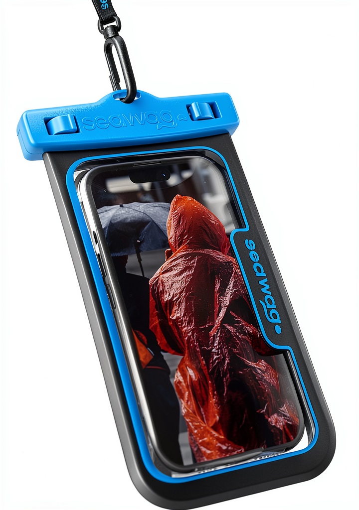 Seawag Waterproof Phone Case