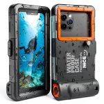 Waterproof Phone Case for Diving Towevine Cell Phone-0