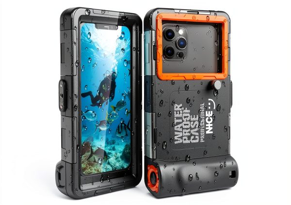 Waterproof Phone Case for Diving Towevine Cell Phone-0