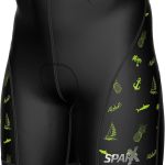 Sparx Sports Triathlon Shorts Men X-Large Aloha-0