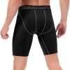 Roadbox Men's Compression Shorts-2