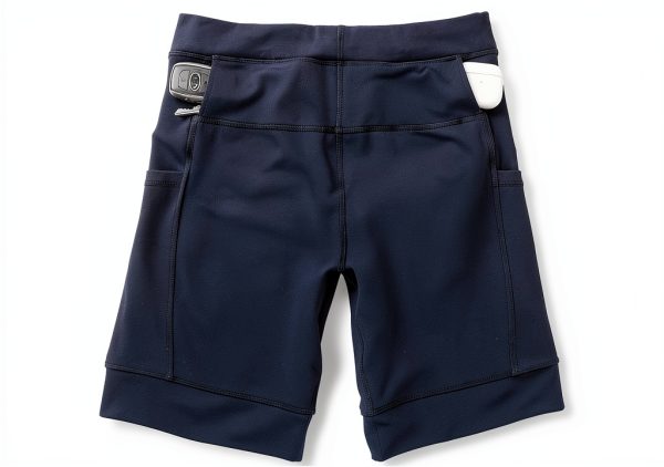 Sprint Men's Compression Shorts 92% Polyester-5