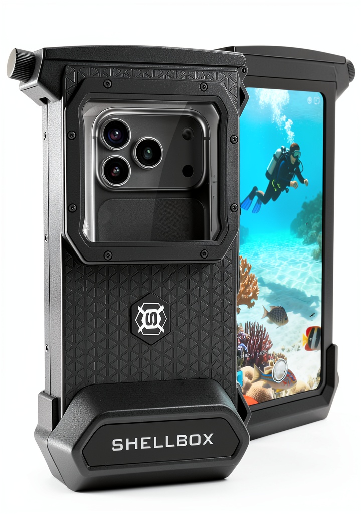 Waterproof Phone Case for Travel