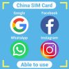 Mewfi 30 Days 10GB Prepaid SIM Card for Travelers-3