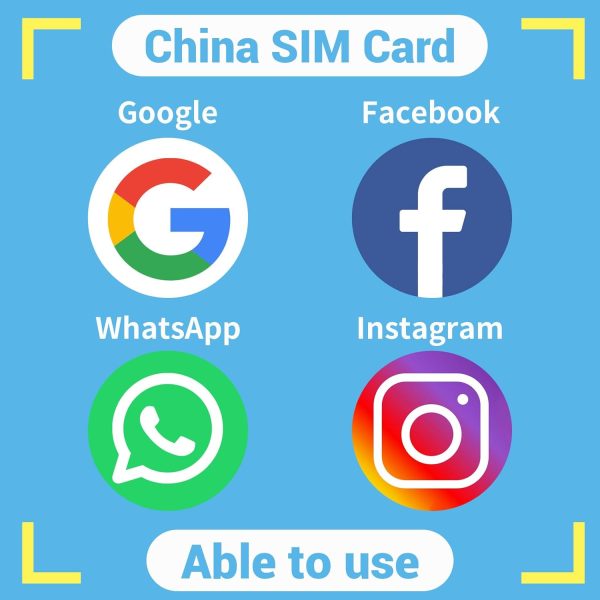 Mewfi 30 Days 10GB Prepaid SIM Card for Travelers-3