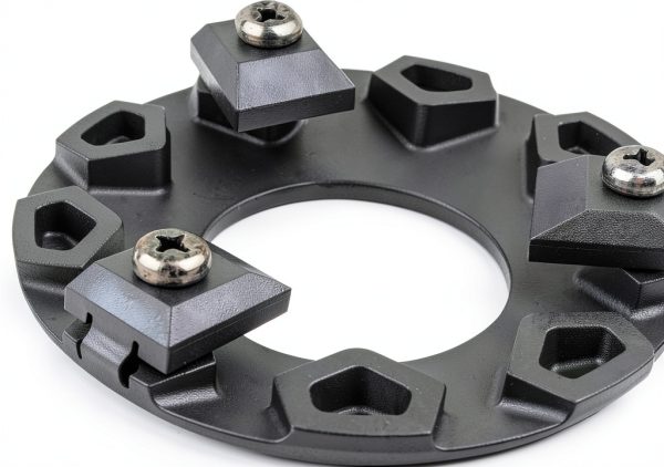 BMX Hub Guard Odyssey G.L.A.N.D. MK5 Black Matte-2