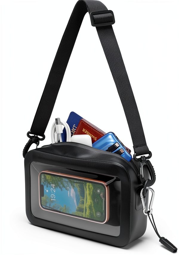 Smasrob Waterproof Phone Dry Bag for Cell Phones-0