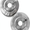 Toddmomy Bike Flywheel Guard Transparent Plastic-5