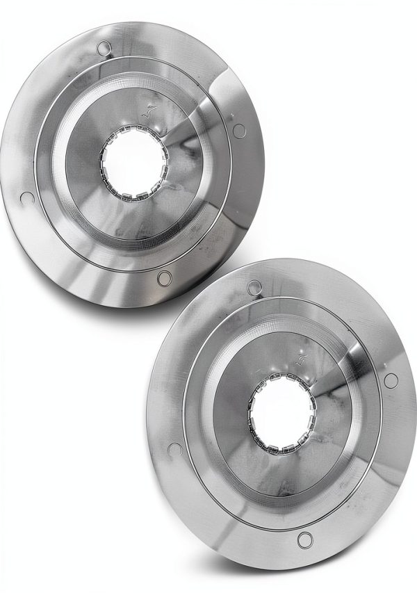 Toddmomy Bike Flywheel Guard Transparent Plastic-5