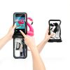 UNBREAKcable Waterproof Phone Dry Bag Clear-1