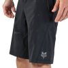 Fox Racing Mens Cycling Shorts Black 34-1