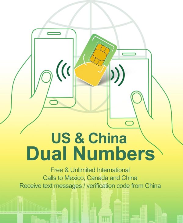 ENC Mobile No Contract SIM Card Starter Kit-3