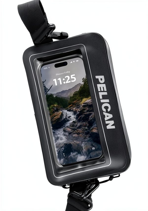 Pelican Marine Waterproof Phone Sling Bag - Case-Mate-0