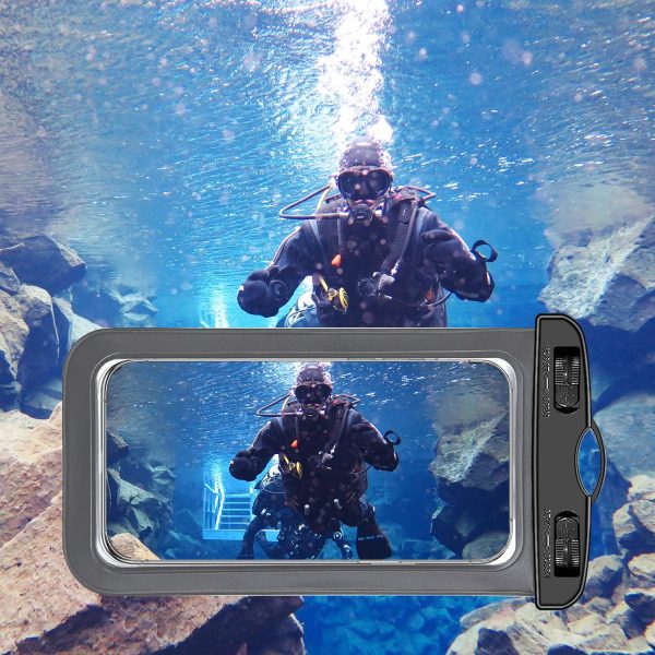 Famoby Waterproof Phone Case for All Smartphones-5