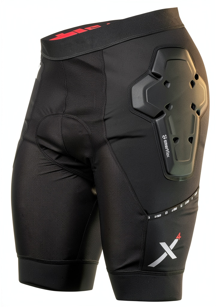 G-Form Mens Cycling Compression Shorts