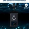 AiRunTech Waterproof Dry Bag Case for Phones IP68-1