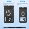 AiRunTech Waterproof Dry Bag Case for Phones IP68-6