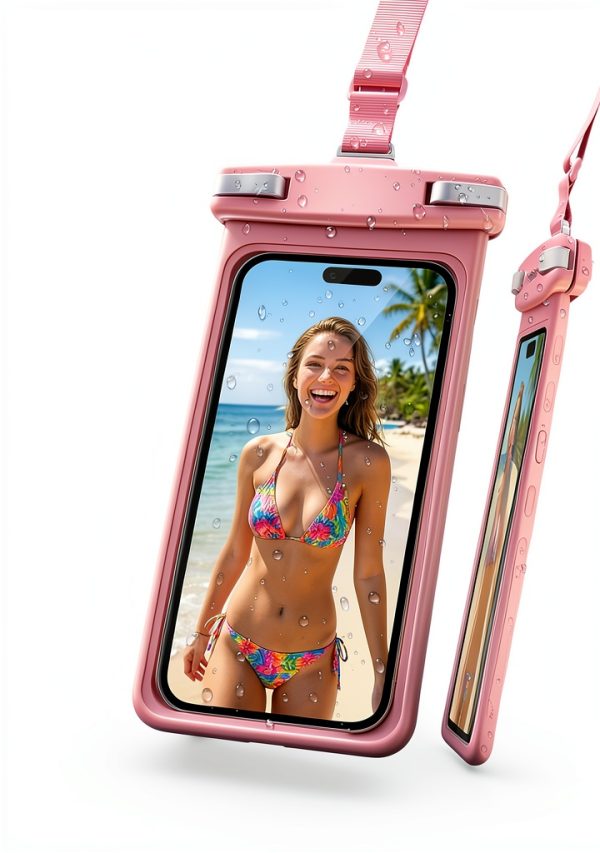 Wellhouse Waterproof Phone Case for Cell Phones-0