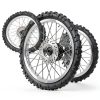 DZSEE Bike Spoke Protectors ABS Plastic Universal Fit-2