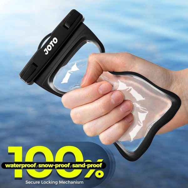 JOTO Waterproof Phone Case Dry Bag-6