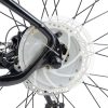 Baluue Bike Spoke Protector Transparent Plastic-3