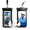 Syncwire Waterproof Phone Pouch for iPhone Samsung-5