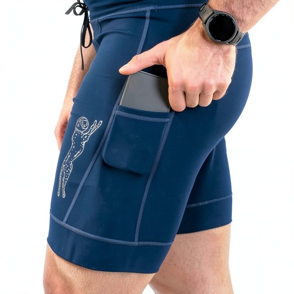 Sprint Men's Compression Shorts 92% Polyester-2