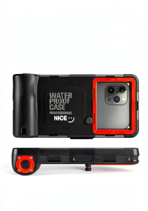 Waterproof Phone Case for Diving Towevine Cell Phone-4