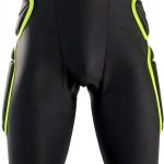 Oneal Men's Cycling Compression Shorts Protective-0