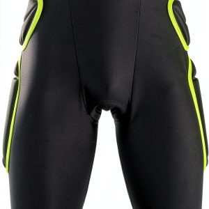 Oneal Men's Cycling Compression Shorts Protective-0