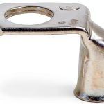 Ancor Marine Wire Terminals Silver Crimp 2 Pack-0